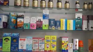 Merdiven altında üretilen vitamin ilaçları tehlike saçmaya devam ediyor