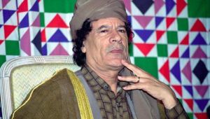 ABD ambargosuna rağmen Kıbrıs harekatında Türkiye'ye yardım etti mi? İşte Kaddafi'nin hayatı...