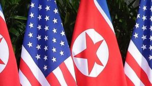 ABD'den Kuzey Kore'ye 