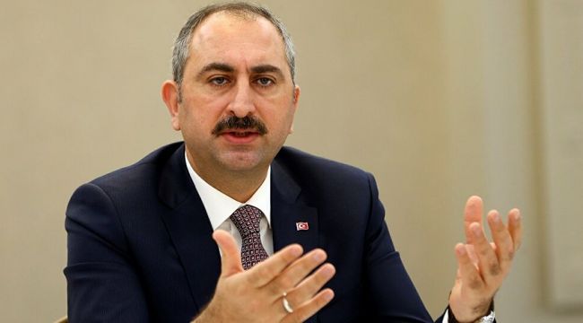 Adalet Bakanı Gül'den yeni anayasa açıklaması