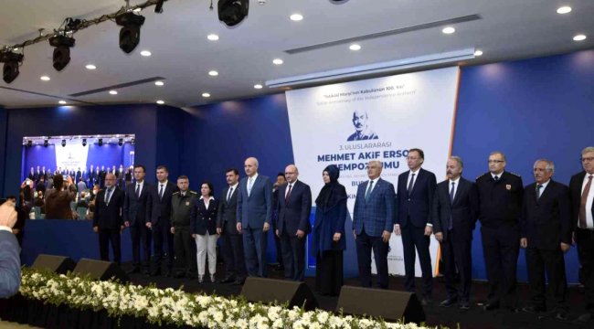 AK Parti Genel başkan Vakili Kurtulmuş: