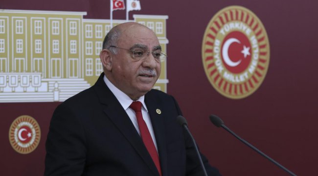 AK Parti'li Karahocagil: