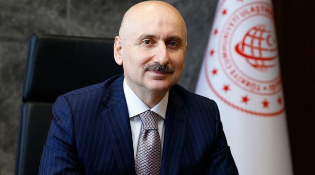 Bakan Karaismailoğlu: