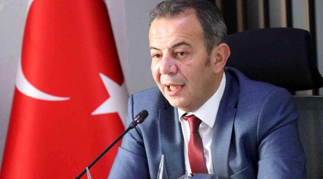 Başkan Özcan'dan Cumhurbaşkanına destek