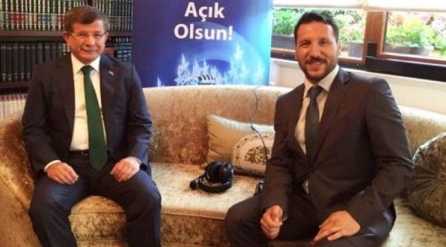 Davutoğlu'nun Van'da geçirdiği asansör kazasına ilişkin açıklama