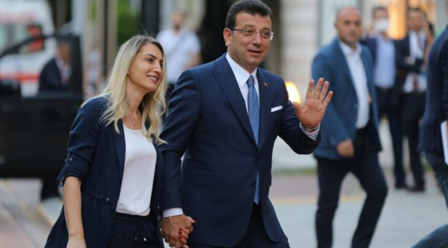 Dilek İmamoğlu'ndan