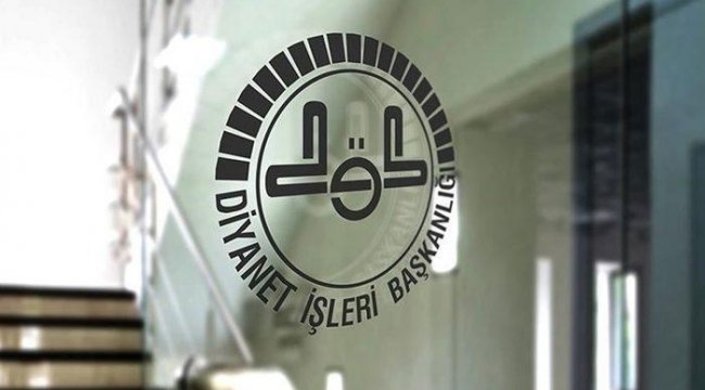 Diyanet İşleri Başkanlığından