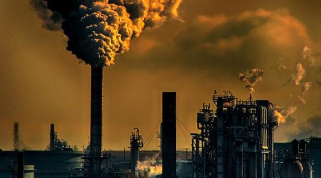 Dünya Meteoroloji Örgütü: 2020 yılında sera gazları rekor seviyeye ulaştı