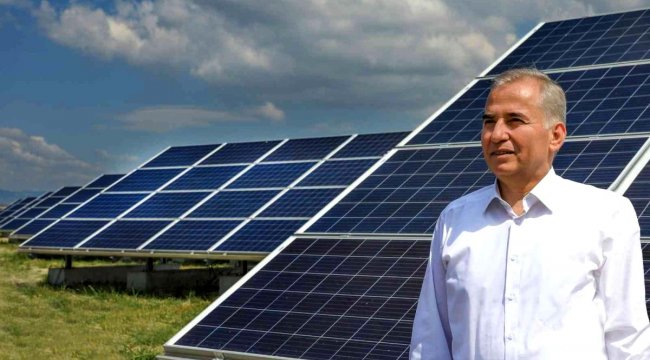 Enerjinin geleceği Denizli'de konuşulacak