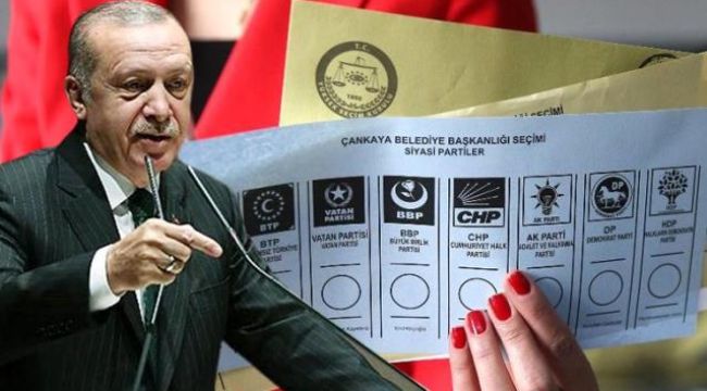 Erdoğan: Son dönemde ortaya atılan anketlerde millete psikolojik operasyon çabası var