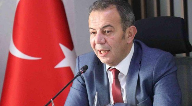 Tanju Özcan’dan Cumhurbaşkanı Erdoğan'a destek: Arkasında durmaya hazırım