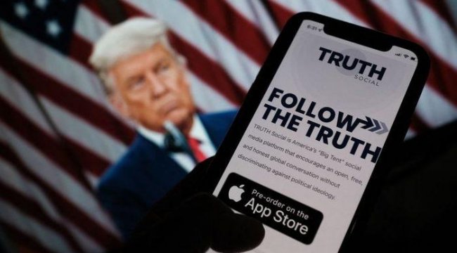 Trump kendi sosyal medya uygulamasını başlatıyor