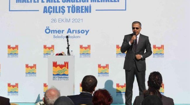 Vali Yerlikaya: 65 yaş üstü aşılamada üçüncü dozda yüzde 75’e geldik