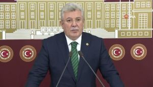 AK Parti Grup Başkanvekili Muhammet Emin Akbaşoğlu: 