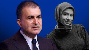 AK Parti Sözcüsü Çelik'ten 