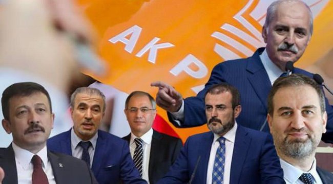 AK Parti yeni strateji ekibi kurdu, sahaya iniyor! İşte dikkat çeken isimler