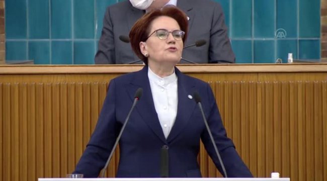 Akşener: