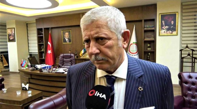 Amasya Belediye Başkanı Sarı'dan Lütfü Türkkan'a sert tepki: 