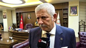 Amasya Belediye Başkanı Sarı'dan Lütfü Türkkan'a sert tepki: 