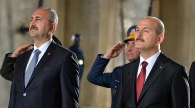 Bakan Gül'den Süleyman Soylu'ya isimsiz gönderme: Hukuk önden yürüsün