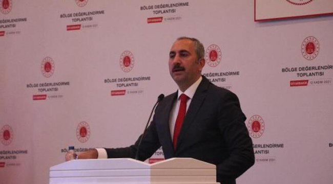Bakan Gül: Herkes mahkemelerde meramını istediği şekilde anlatabiliyor