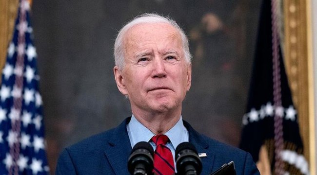 Biden, Irak Başbakanı Kazımi'ye yönelik saldırıyı kınadı