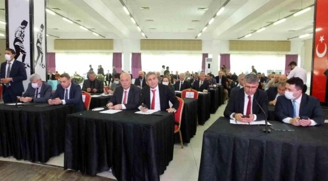 Burhaniye, Balıkesir Büyükşehir Belediye Meclis toplantısına ev sahipliği yaptı