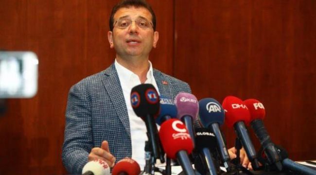 Ekrem İmamoğlu'nun 4 yıl hapsi isteniyor! Davanın ilk duruşması bugün