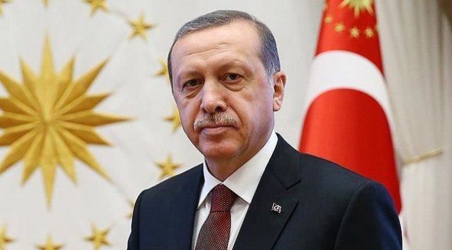 Erdoğan: Milletimizle birlikte yol yürümeye devam edeceğiz