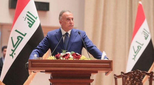 Fransa, Irak Başbakanı Kazımi'ye yönelik saldırıyı kınadı