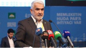 HÜDA PAR lideri Yapıcıoğlu'ndan siyasi partilere çağrı