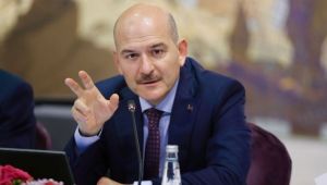 İçişleri Bakanı Soylu'dan 10 Kasım mesajı Açıklaması