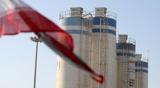 İran'dan tedirgin eden hamle! Yüksek düzeyde zenginleştirilmiş uranyum stokunu ikiye katladı