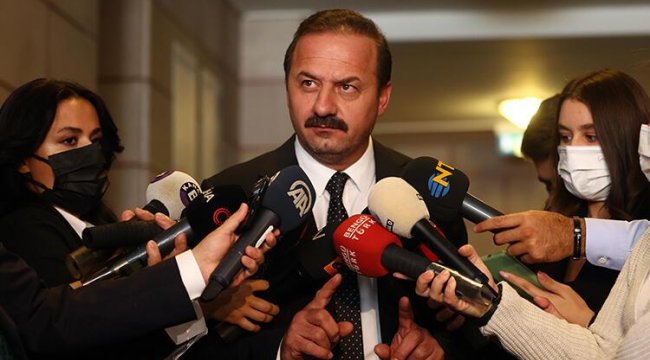İYİ Parti Genel Başkan Yardımcısı Ağıralioğlu'ndan Lütfü Türkkan açıklaması