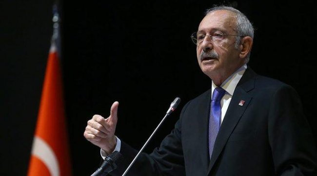 Kemal Kılıçdaroğlu'ndan tartışma yaratacak 'Kanal İstanbul' açıklaması