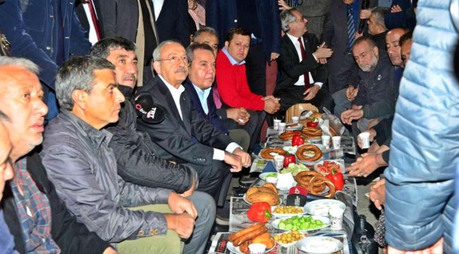 Kılıçdaroğlu: