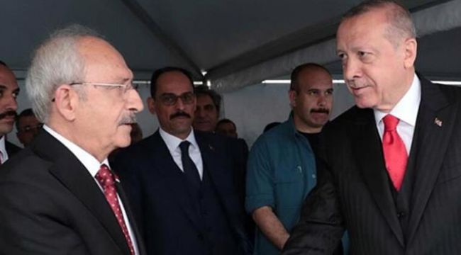 Kılıçdaroğlu'ndan,