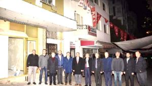 MHP Bandırma 'da Cumhur İttifakı ve Cumhurbaşkanlığı Hükümet Sistemini anlattı.