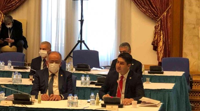 MHP'li Özdemir: