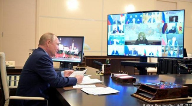 Putin'den