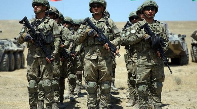 Resmi Gazete'de yayımlandı! Azerbaycan tezkeresi 1 yıl daha uzatıldı