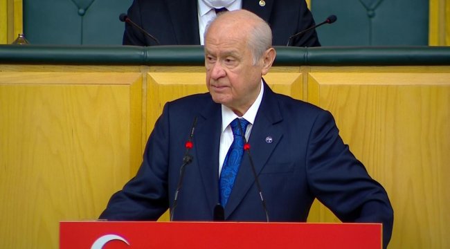 SON DAKİKA: Bahçeli'den Lütfü Türkkan'a 'küfür' tepkisi: Soysuzluktur, düşman dilidir