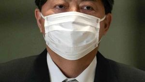 Son dakika haber! Japonya'nın yeni Dışişleri Bakanı Hayashi, ABD'li mevkidaşı Blinken ile görüştü