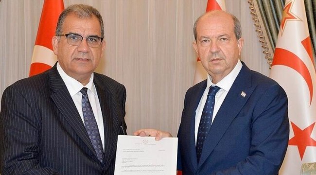 Son dakika! KKTC'de yeni hükümet kuruldu