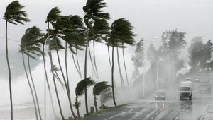 SON DAKİKA: Meteoroloji'den fırtına uyarısı