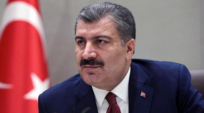 Son dakika... Sağlık Bakanı Koca'dan başhekimlere 'nöbet' mektubu