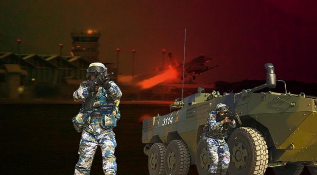 Son dakika: Tayvan'dan flaş Çin açıklaması... İşte Çin'in saldırı planı