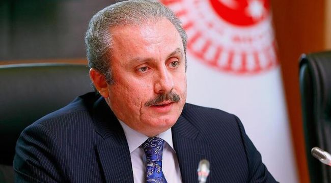 TBMM Başkanı Şentop, Azerbaycan'ın Zafer Günü'nü kutladı
