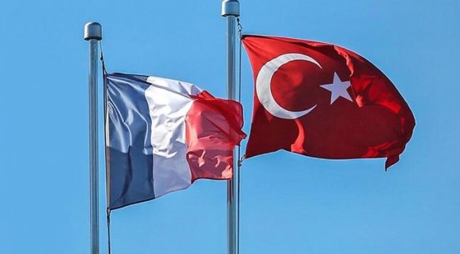 Türkiye ve Fransa arasında kritik görüşme