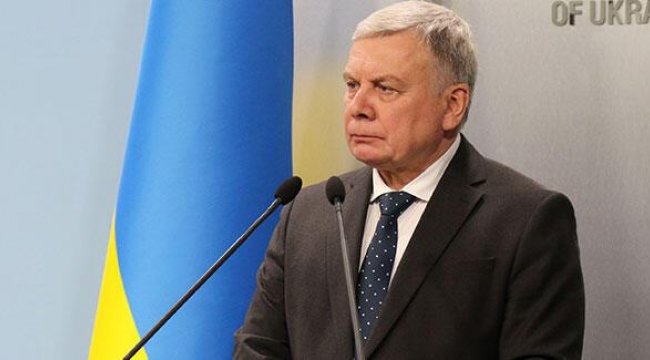 Ukrayna Savunma Bakanı istifa etti